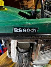 2023 Wacker Neuson BS624AB Vibratory Rammer Jumping Jack Compactor bidadoo