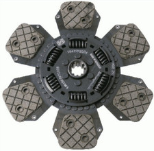 Disque d'embrayage Ford COUGAR