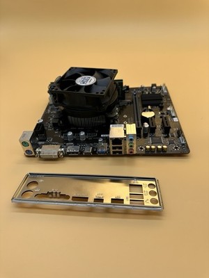Intel i5-9400 Bundle | Gigabyte H310M D2P | 16GB DDR4 RAM Samsung | Kühler #1