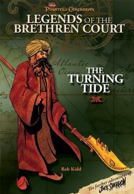 The Turning Tide (Pirates of the Caribbea..., Kidd, Rob