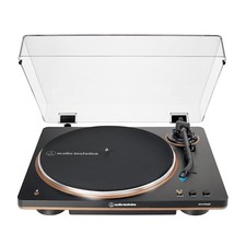 Audio-Technica AT-LP70XBT BZ Wireless Record Player Bluetooth Compatible
