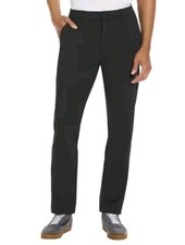 Hurley Men's Pants Performance Stretch Pants Zip Pocket / 32X30 / Black / New