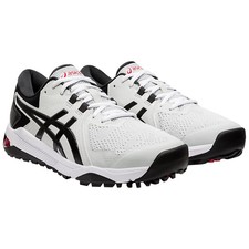 Asics Men's Gel Course Glide Lightweight Spikeless Golf Shoe, Brand New