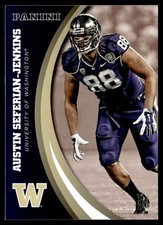 2016 Panini University of Washington Austin Seferian-Jenkins Washington Huskies