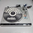 TECHNICS SL-3200 VINTAGE 70'S TURNTABLE PARTS REPAIR FIX ONLY Read Description