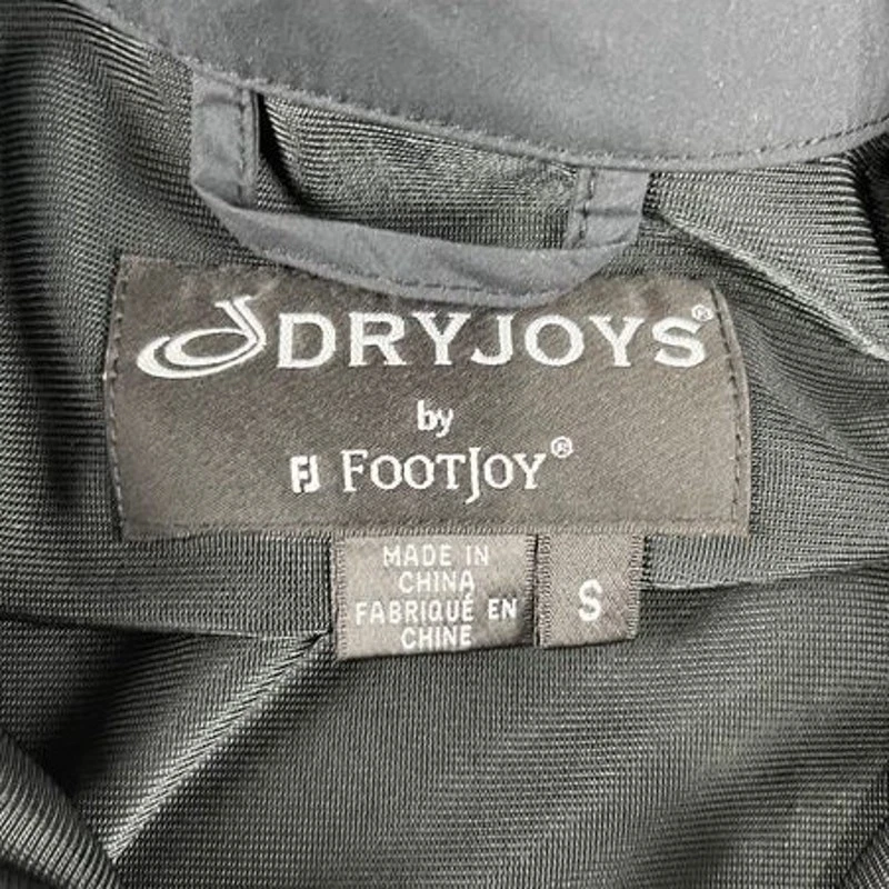 Men’s DryJoys by FootJoy Pullover Jacket Size S beige – Excellent Condition - Image 3 of 4