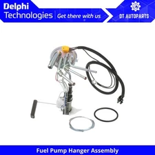 For 1987-1988 Chevrolet V10 Suburban 5.7L V8 Fuel Pump Hanger Assembly Delphi