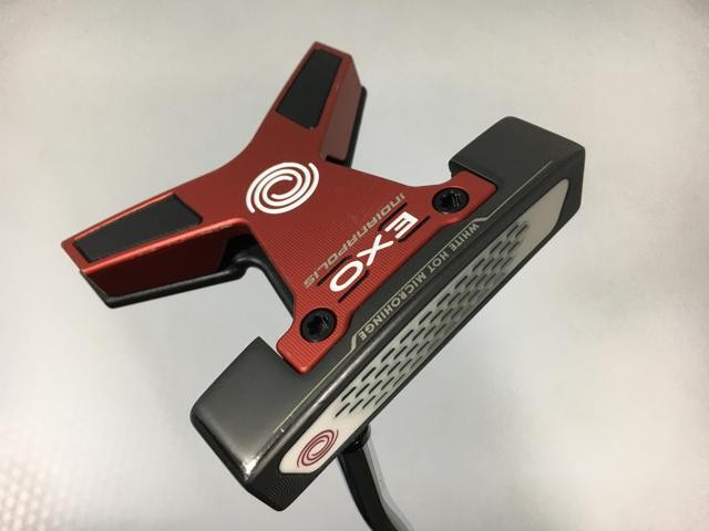 Odyssey    EXO Indianapolis  Original Steel   Putter