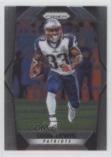 2017 Panini Prizm Dion Lewis #126 03hc