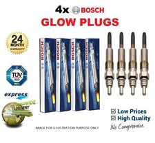 Bougies de préchauffage Dacia DUSTER
