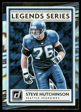 2020 Donruss #LS-SH Steve Hutchinson Legends Series