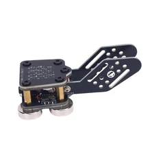 CW Mini Key Morse Portable Morse Practice Key for Camping Indoor Outdoor