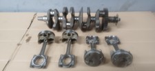 Yamaha Fz1000 fazer 2005 Crankshaft Rods And Pistons