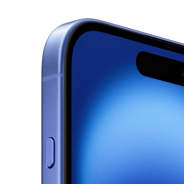 Apple iPhone 16 Plus 256GB Ultramarine ohne Vertrag kein Simlock - Bild 3 von 4