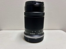 Canon RF-S 55-210mm F5-7.1 IS STM Telephoto Zoom Lens