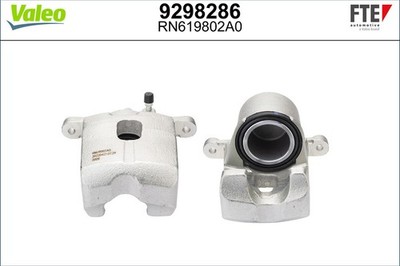 FTE Bremssattel NEOGEN 9298286 Gusseisen für TOYOTA RAV 2 ZCA25_ ZCA26_ ZCA25W