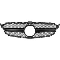 Sportgrill Passend FüR Grill W205 Baujahr 14-16 Sport-Optik