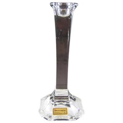 Kerzenhalter Inn Crystal Transparent - Bild 1 von 3