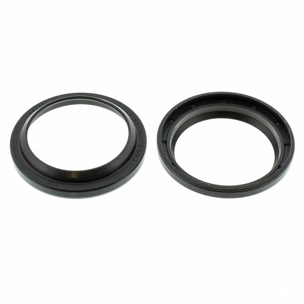 Staubkappen FüR Gabelsimmerringe All Balls 57-117 FüR Yamaha YZ 465 Bj. 1981-image
