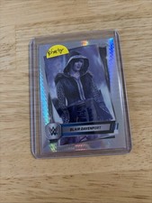 Blair Davenport 2025 Topps Chrome WWE Prizm Refractor