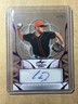 2024 Leaf Trinity Landen Roupp Clear Auto /10 #CA-LR1  San Fransisco Giants Sp