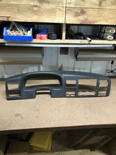 05-07 Ford F-250 F-350 F250 F350 Super Duty Dash Panel Bezel Trim OEM Black