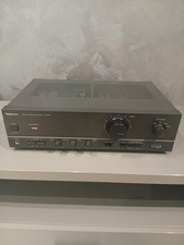 Technics SU-810 - Amplificatore "New Classe A" Hi-Fi Vintage Made in Japan 