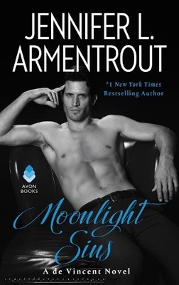 Moonlight Sins: A de Vincent Novel (de Vincent series... by Armentrout, Jennifer