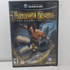 Prince of Persia: The Sands of Time (GameCube, 2003) Complete CiB