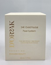 D'OR24K Prestige Endless Beauty 24K Gold Facial Peel System (Brand New | NIB)