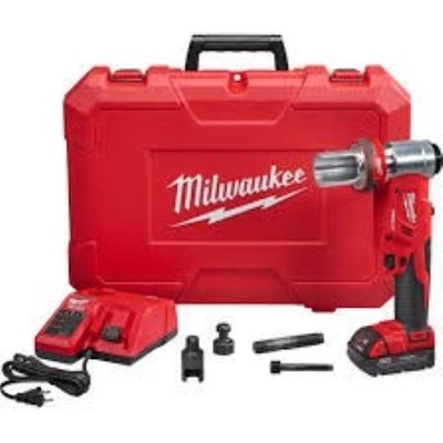 MILWAUKEE M18 FORCE LOGIC 6T Knockout Tool Kit 2677-20 (B08016054)