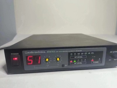 Audio-Technica ATW-r73 Receiver