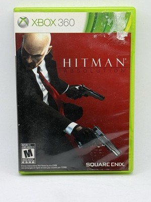 Hitman: Absolution (Microsoft Xbox 360, 2012) CIB