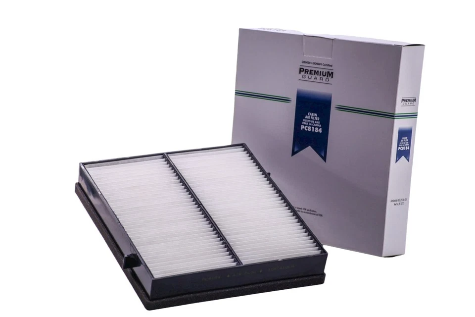 Filtro de aire de cabina Premium Guard PC8184 para 98-05 ML320 ML350 ML430 ML500 ML55 AMG Foto 4 de 4