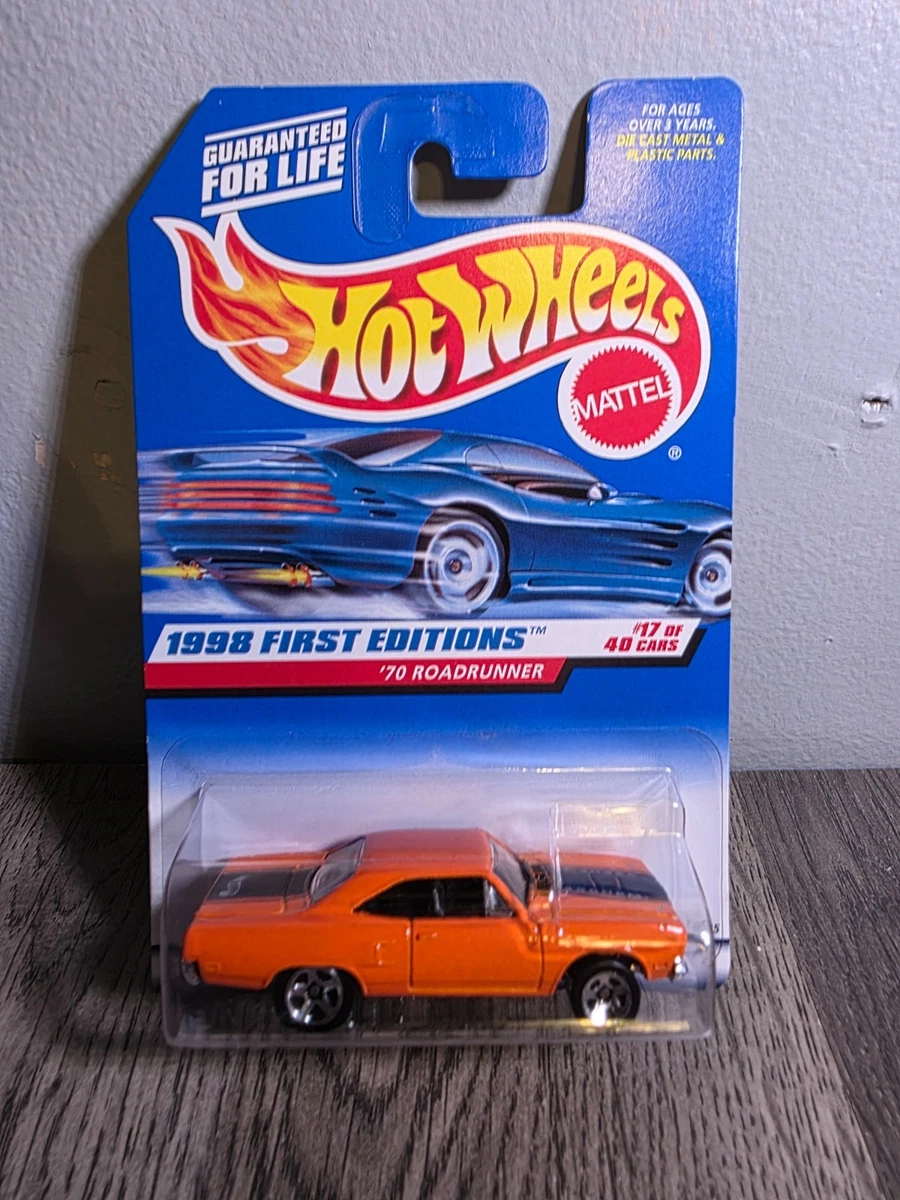 Hot Wheels First Editions Plymouth Diecast Cars for sale | eBay