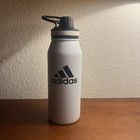 Adidas Double Wall 18/8 Stainless Steel 1 L! Brand New! See Pictures For Details — photo 1