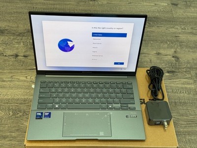 ASUS Zenbook 14 Laptop 14'' FHD+ OLED Touch Ultra 7 255H 16GB/512GB/Thunderbolt