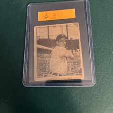 1948 Bowman Baseball Cards 22