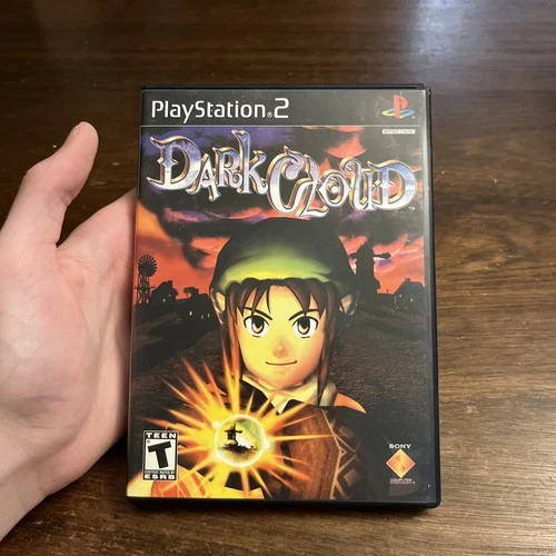 New ListingDark Cloud (Sony PlayStation 2) Complete - Tested - Authentic