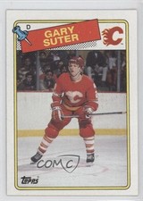 1988-89 Topps Gary Suter #43 0j0