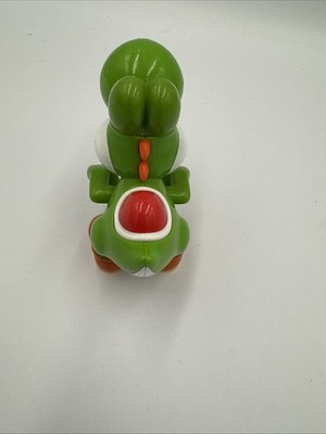 2017 McDonald's Happy Meal Toy Nintendo Super Mario Bros. Yoshi