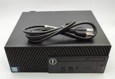 Dell Optiplex 3060 SFF i5-8500 8GB Ram 500GB SSD DVD-ROM Windows