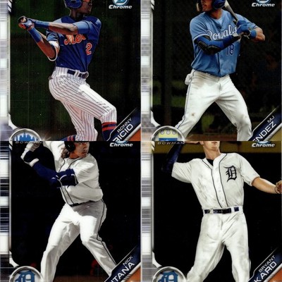 2019 Bowman Draft Chrome BDC-1 to BDC-200 You Pick Complete Your Set