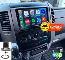 DAB+ Für VW Crafter 2006-2016 Carplay Androi...