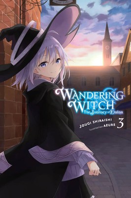 Azure (u. a.) | Wandering Witch | Taschenbuch | Englisch (2020) | Yen Press