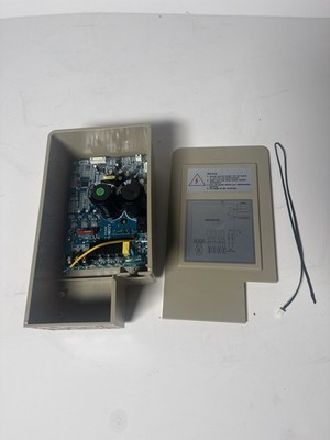 Gate / Garage Door Motor Driver Control Box 1.5kW 1PH to 3PH (Model LI15A-TY)