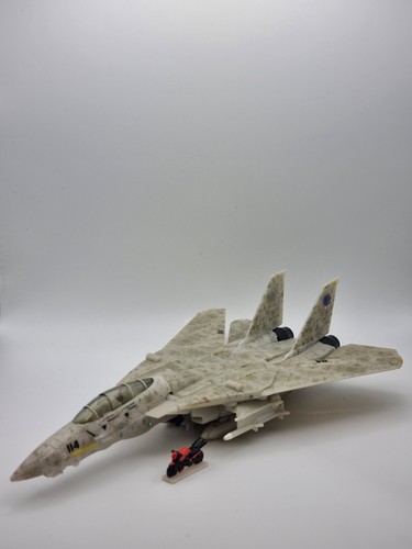 Hasbro Transformers X Top Gun F14 Tomcat Maverick Collaboration Actionfigur