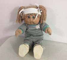 Ropa y pañales originales para muñeca Cabbage Patch