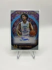 2022-23 Bowman Inception University Auto Seth Trimble #BIA-ST Rookie RC UNC