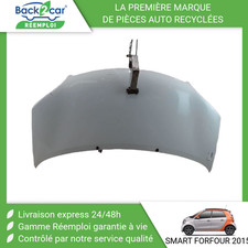 Capot Smart FORFOUR